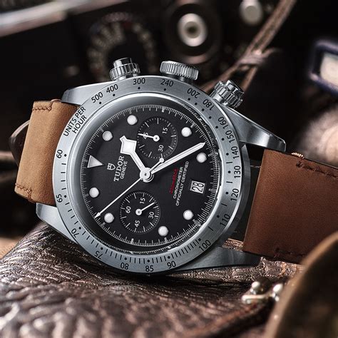 tudor black bay chrono news|black bay chrono for sale.